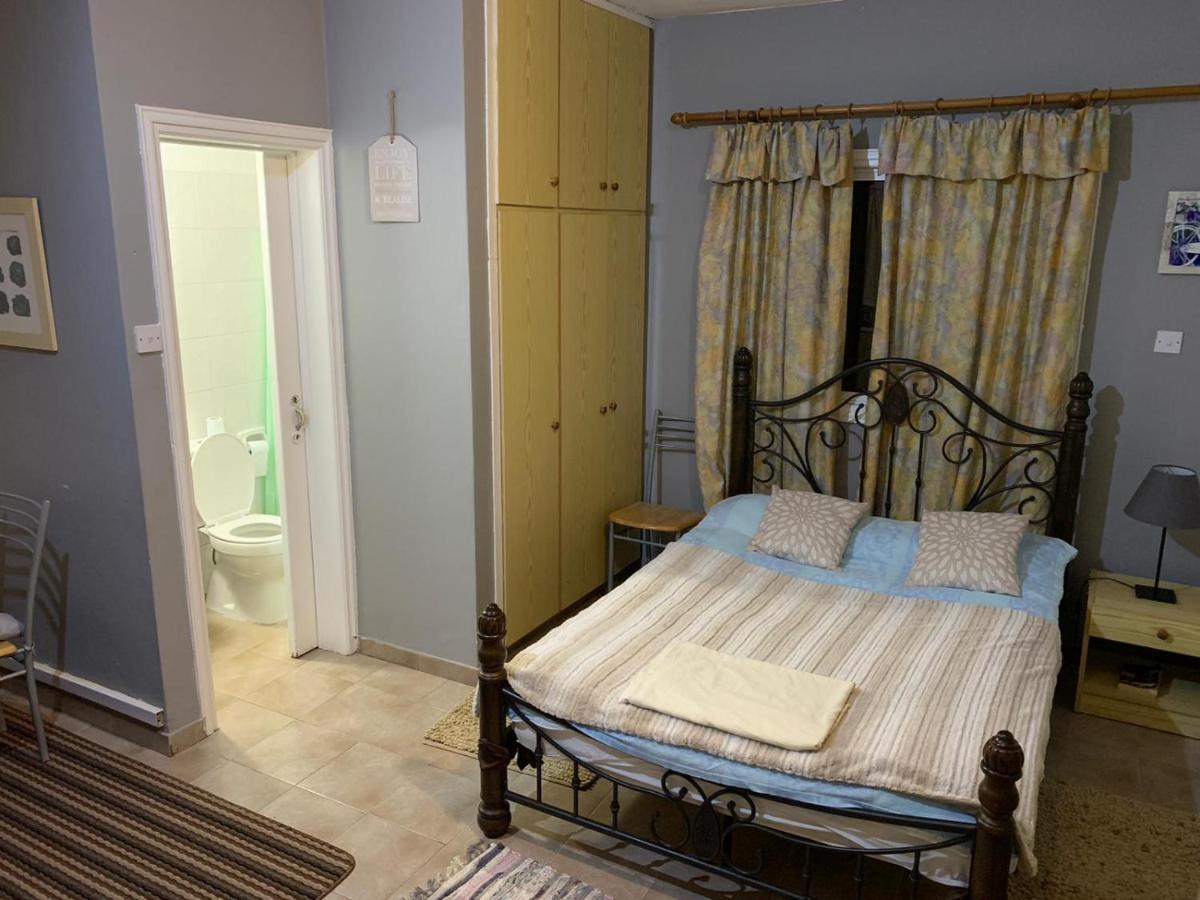 Detached Cozy Studio Paralimni Buitenkant foto