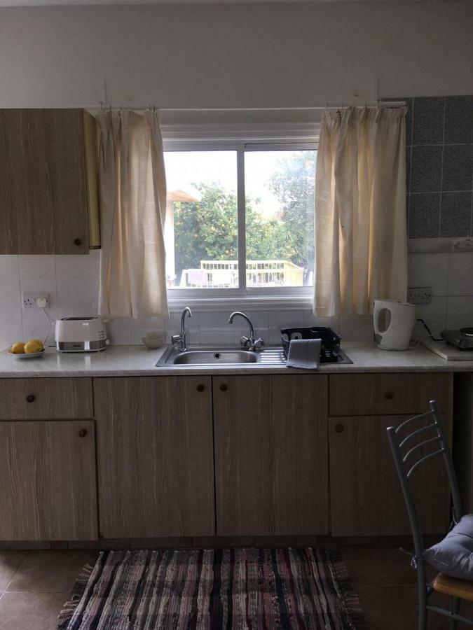 Detached Cozy Studio Paralimni Buitenkant foto